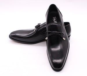 Van's Loafers with Bow Tie
