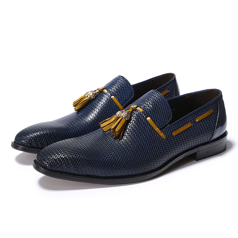 Tassel Loafers