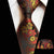 Flower Print Neckties Collection