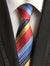 Festive Stripe Necktie Collection