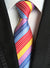 Festive Stripe Necktie Collection