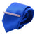 Classic Purple/Blue Enamel Lattice Tie Bar