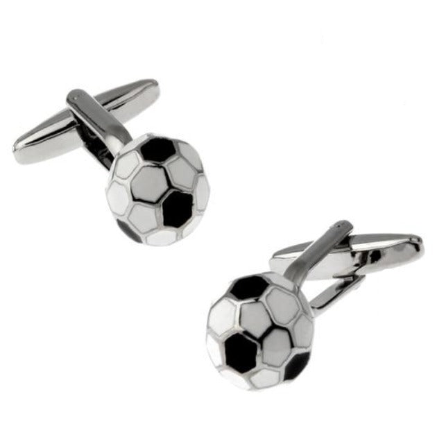 Soccer Design Cufflinks