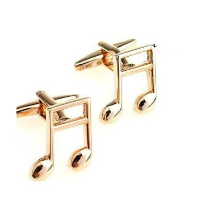 Maestro Note Cufflinks