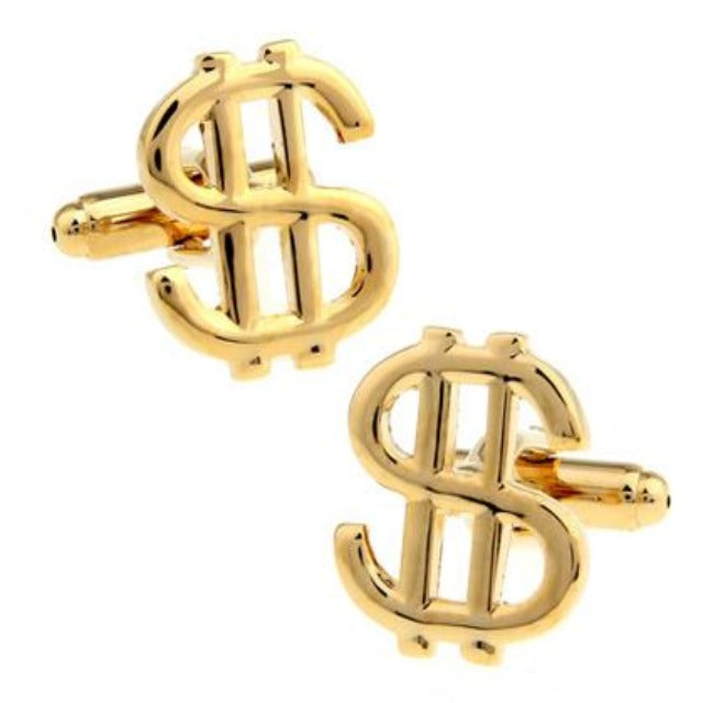 All About the Benjamins CuffLinks