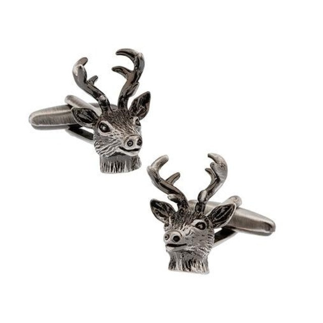 Oh Deer Novelty Cufflinks